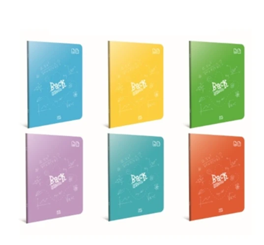 Gıpta Eco 60 Yaprak Kareli A4 Defter Pp Kapak ürün görseli 1