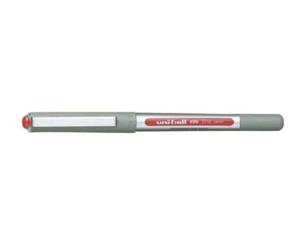 Uniball Eye Roller Kalem 0,7 Kırmızı - 3 adet ürün görseli 1