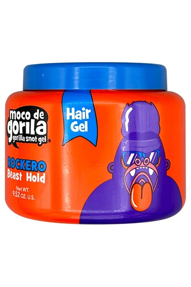 Moco de Gorila Rockero No:9 Saç Jölesi 270GR ürün görseli 1