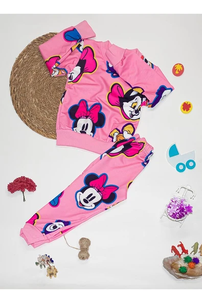 Minnie Mouse Takım ürün görseli 1