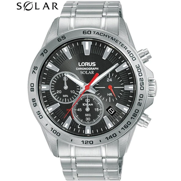 Lorus Solar RZ501AX9 Erkek Kol Saati ürün görseli 1