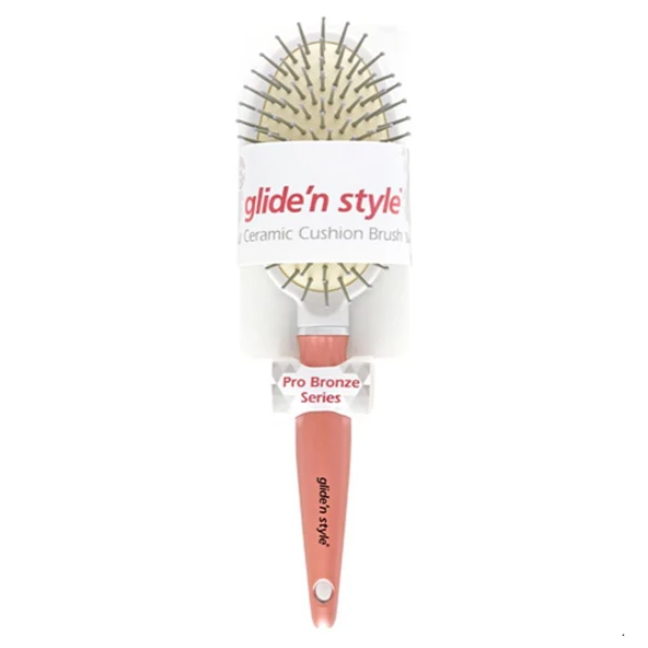 Gliden Style Pro Bronze Serisi Tarama Fırçası ürün görseli 1
