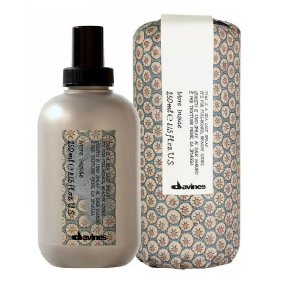 Davines Sea Salt Spray Deniz Tuzu Spreyi 250ml ürün görseli 1