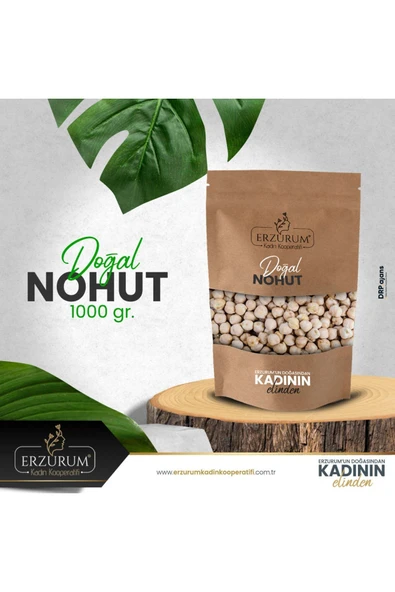 Nohut 1 kg ürün görseli 1