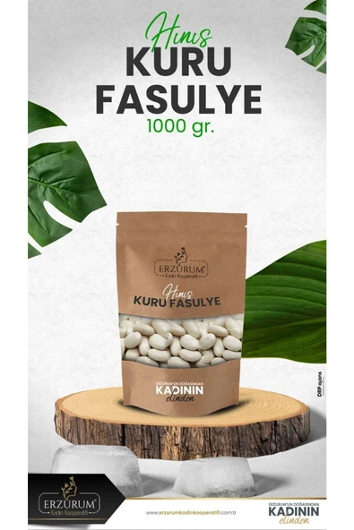 Erzurum Hınıs Fasülyesi ürün görseli 1