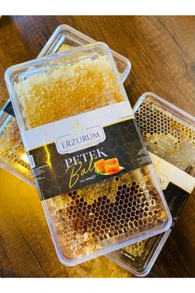 Kadın Kooperatifi Organik Petek Bal 3 Kg ürün görseli 1