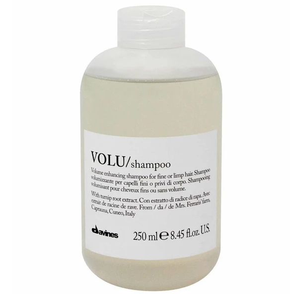 Davines Hacim Verici ve Yumuşatıcı Şampuan 250ml ürün görseli 1