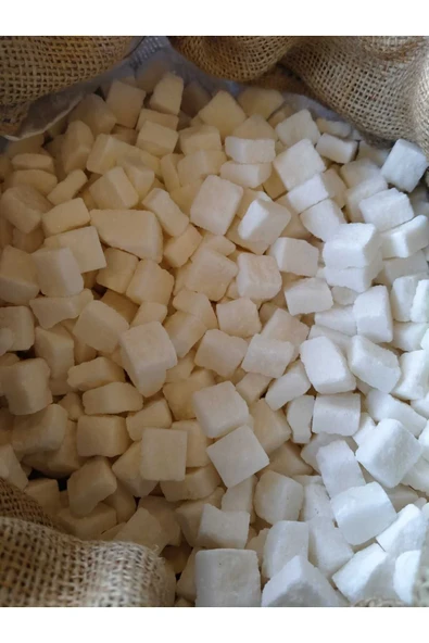 Kıtlama - Kesme Şeker 1 Kg - Resim 2