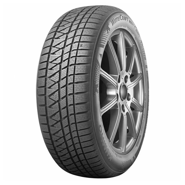 Kumho WinterCraft WS71 275/40R20 106W XL M+S (Kış) (2024) ürün görseli 1