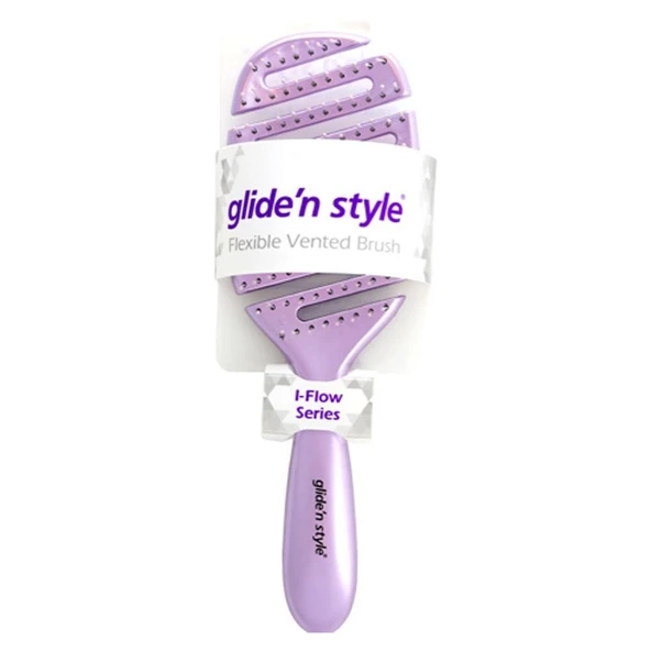 Gliden Style Elastik Kanallı Saç Fırçası ürün görseli 1