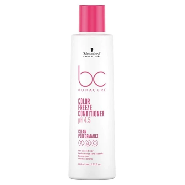 Bonacure Clean Renk Koruyucu Saç Kremi 200ml ürün görseli 1