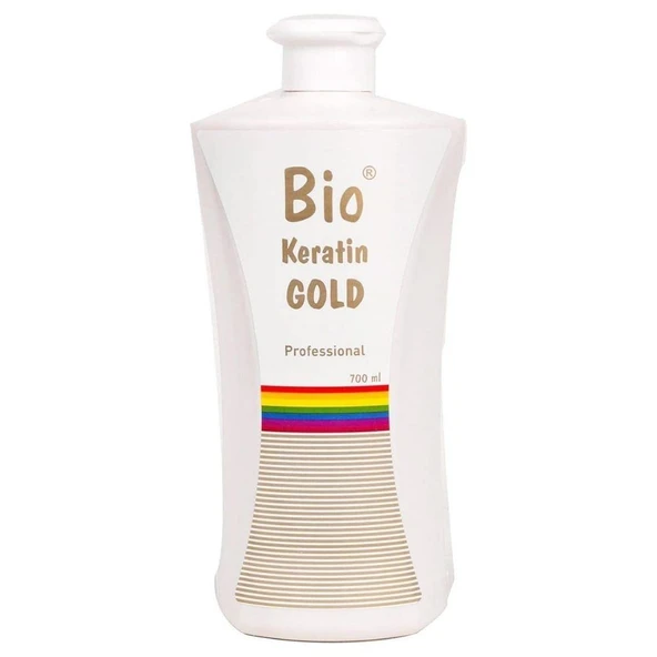 Bio Gold Brezilya Fönü Keratini 700ml ürün görseli 1
