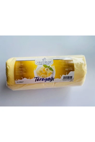 Hakiki Tereyağı 1 Kg - Resim 2