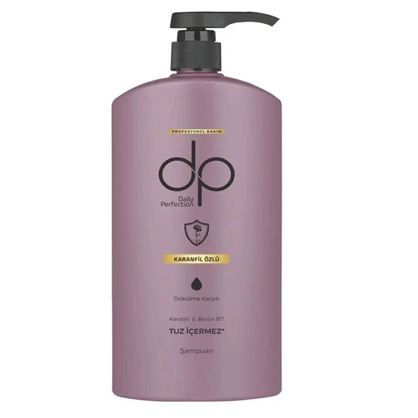 Dp Daily Perfection Şampuan Karanfil Özlü 425ml ürün görseli 1