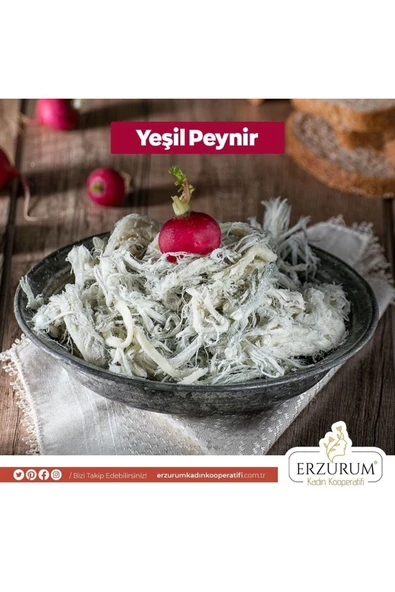 Küflü - Yeşil Peynir 1 Kg ürün görseli 1