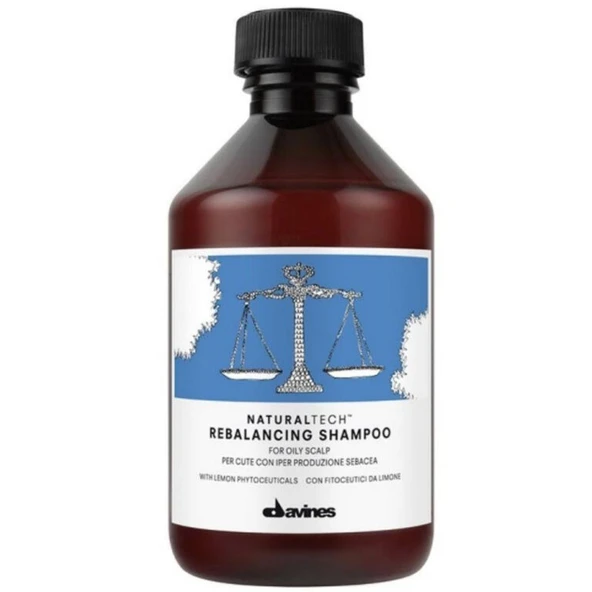 Davines Rebalancing Sebum Dengeleyici Şampuan 250ml ürün görseli 1