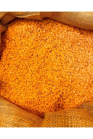 Kırmızı Yaprak Mercimek 1 kg ürün görseli 1