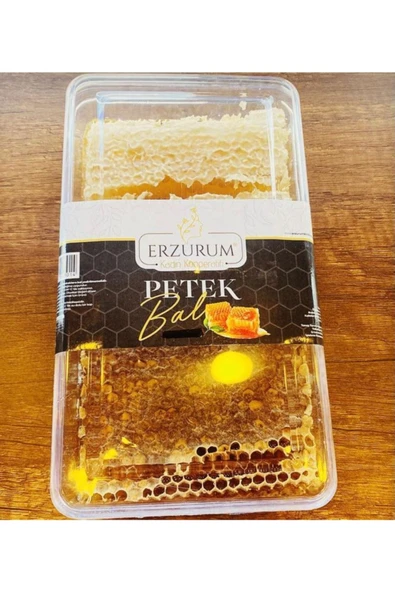 Kadın Kooperatifi Organik Karakovan Petek Bal 1 Kg ürün görseli 1