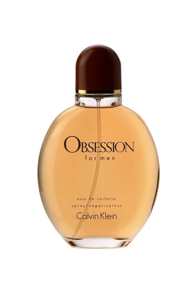 Calvin Klein Obsession Erkek Parfüm EDT Spray 125 ML ürün görseli 1