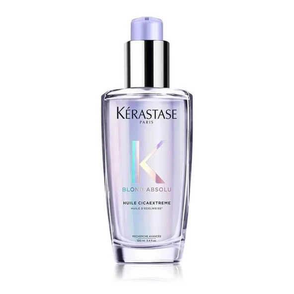 Kerastase Blond Absolu Huile Cicaextreme Bakım Yağı 100ml ürün görseli 1