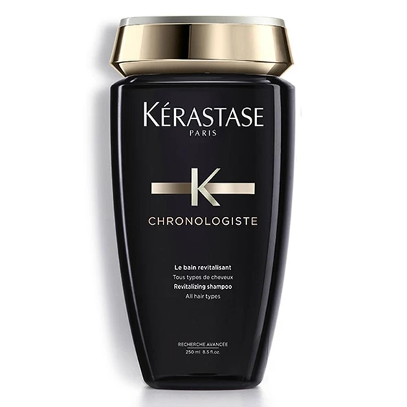 Kerastase Chronologiste Bain Regenerant Canlandırıcı Şampuan 250 ml ürün görseli 1