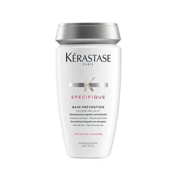 Kerastase Specifique Bain Prevention - Dökülme Karşıtı Saç Bakım Şampuanı 250ml ürün görseli 1
