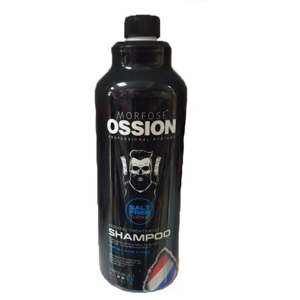 Morfose Ossıon Şampuan Tuzsuz 1000ml ürün görseli 1