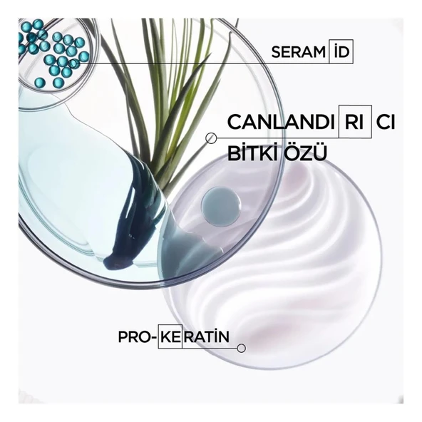 Kerastase Masque Force Architecte - Saç Maskesi 200 ml - Resim 4