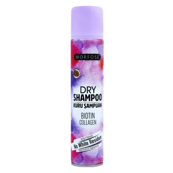Morfose Kuru Şampuan Extra Hacim 200ml ürün görseli 1