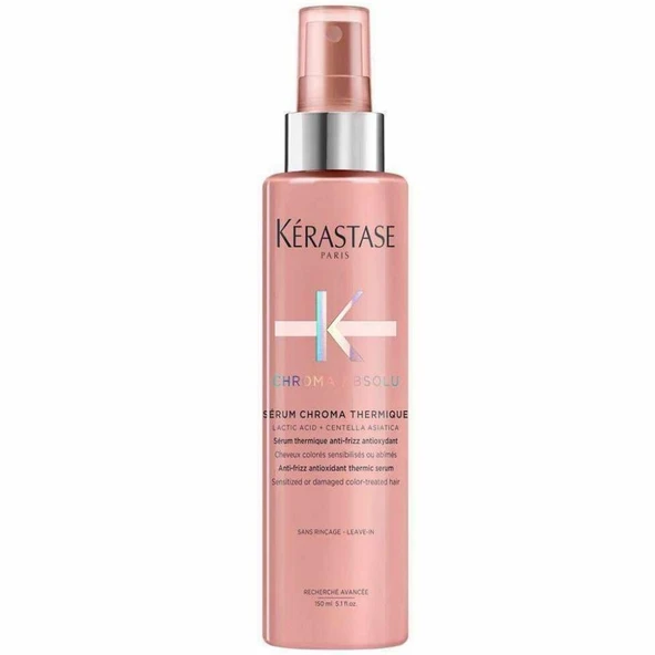 Kerastase Chroma Hasar Görmüş Boyalı Saçlar İçin Isıdan Koruyan Sprey 150ml ürün görseli 1