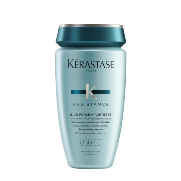 Kerastase Resistance Bain Force Saç Bakım Şampuanı 250ml ürün görseli 1