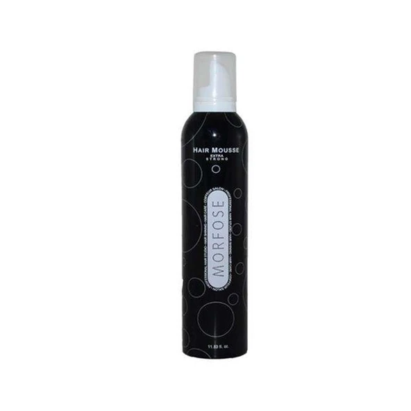 Morfose Extra Strong Saç Köpüğü 350ml ürün görseli 1