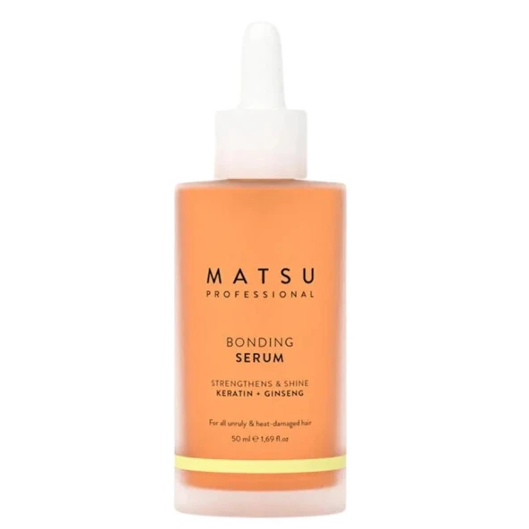 Matsu Bonding Bağ Yapılandırıcı Saç Bakım Serumu 50ml ürün görseli 1