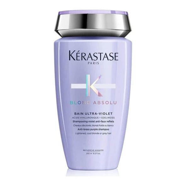 Kerastase Blond Absolu Bain Ultra Violet Şampuan 250ml ürün görseli 1