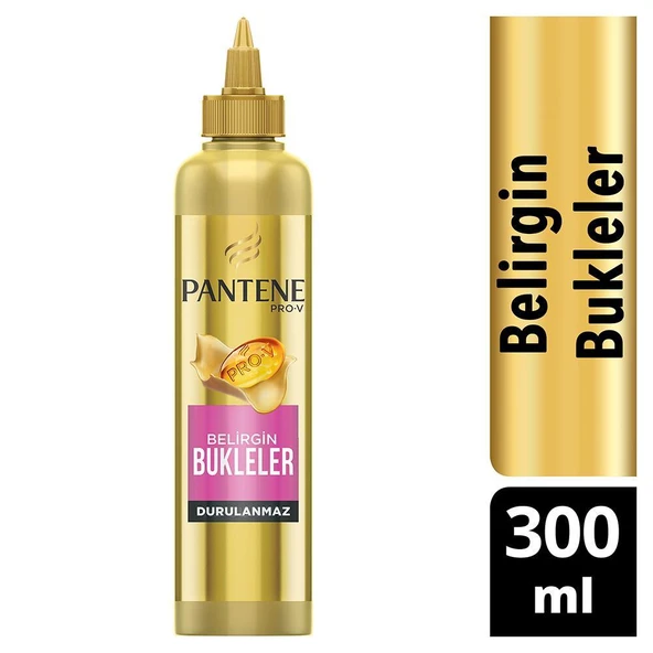 Pantene 7/24 Saç Bakım Kremi Anında Bukle Şekillendirici 300 ml ürün görseli 1