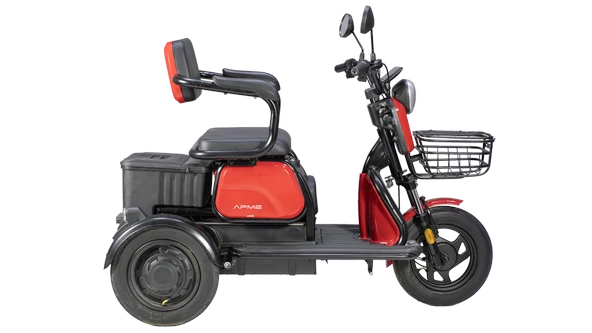 VOLTA APEC APM2 ELEKTRİKLİ MOTOSİKLET ürün görseli 1