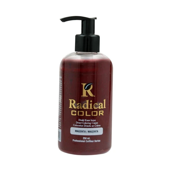 Radical Color Krem Boya Magenta 250ml ürün görseli 1