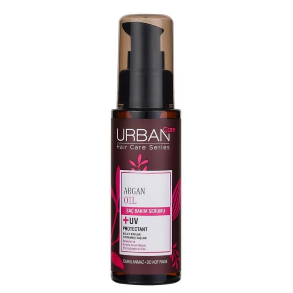 Urban Care Argan Yağı Saç Bakım Serumu 75ml ürün görseli 1