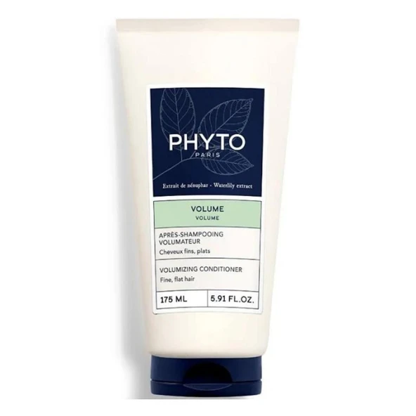 Phyto Volume İnce Telli Saçlar için Hacim Sağlayan Saç Bakım Kremi 175ml ürün görseli 1