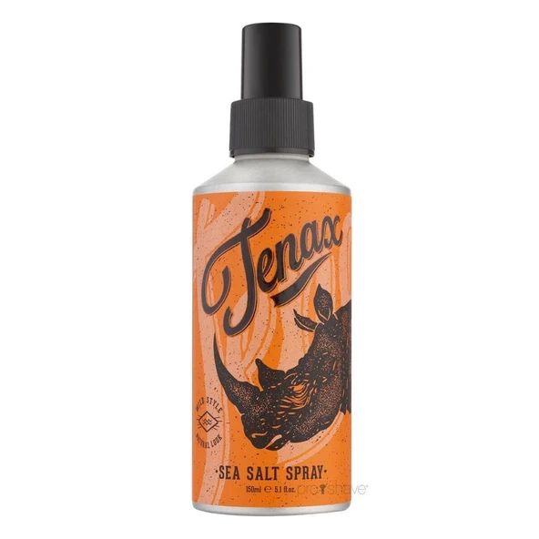 Tenax Sea Salt Deniz Tuzu Şekillendirici Sprey 150ml ürün görseli 1