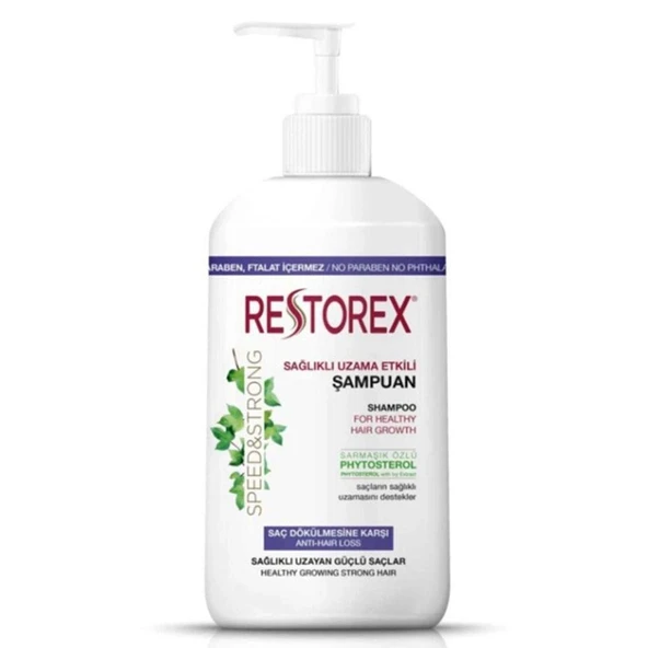 Restorex Saç Dökülmesine Karşı Şampuan 1000ml ürün görseli 1