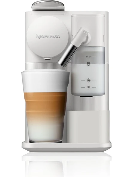 Nespresso F121 One Lattissima White ürün görseli 1