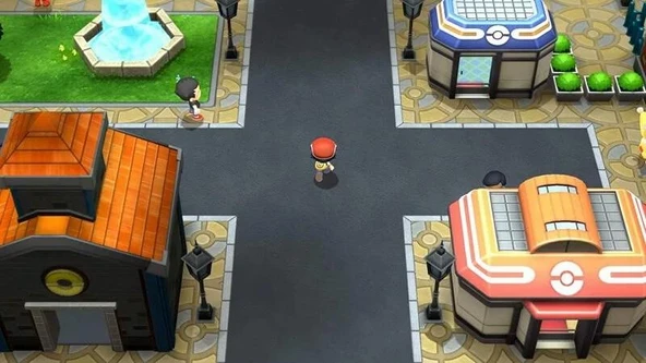 Cbtx Nintendo Switch Game Ns Pokemon Brilliant Diamond - Resim 3