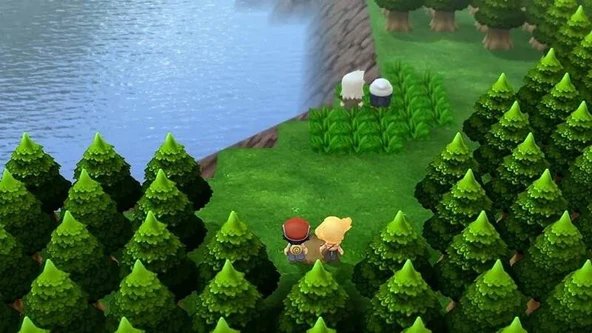 Cbtx Nintendo Switch Game Ns Pokemon Brilliant Diamond - Resim 2