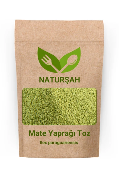 Naturşah Yaban Mersini Yaprağı Toz 100 Gr ürün görseli 1