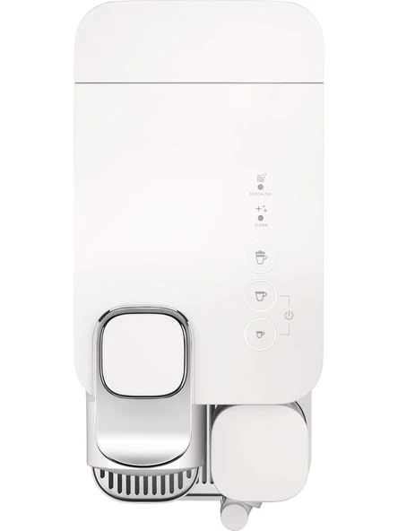 Nespresso F121 One Lattissima White - Resim 4