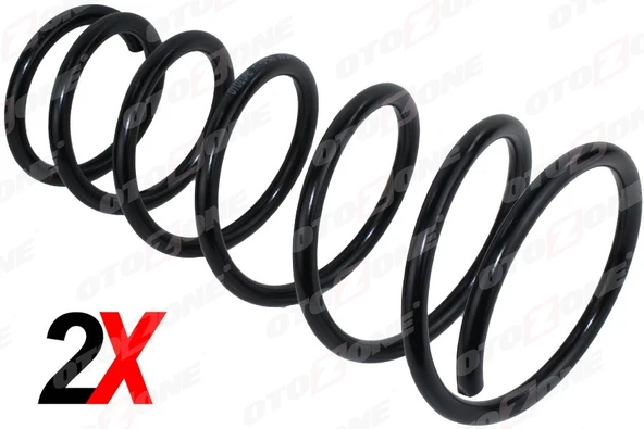 HELEZON YAYI ARKA TOYOTA COROLLA VII COMPACT E100 92-99 1.3 12V-1.3 XLI-1.3 XLI 16V-1.6 Sİ ürün görseli 1