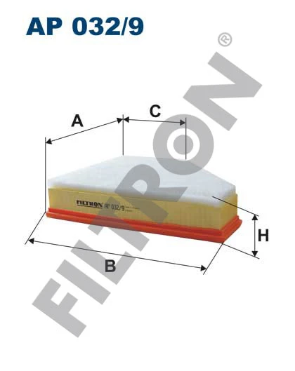 HAVA FILTRESI BMW N47 N57 M47 M57 E87 E90 E92 E93 X1 E84 ürün görseli 1