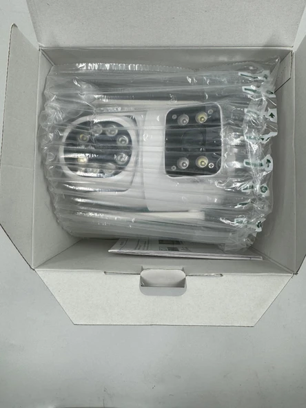 Wifi Smart Camera Ty-Q2 Güvenlik Kamera - Resim 3