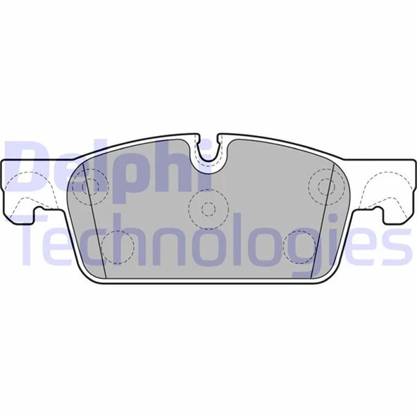 ÖN FREN BALATASI PEUGEOT P508 10 18 1.6 VTI 1.6 THP 1.6HDI 2.0HDI 2.2HDI 283mm CAP ürün görseli 1
